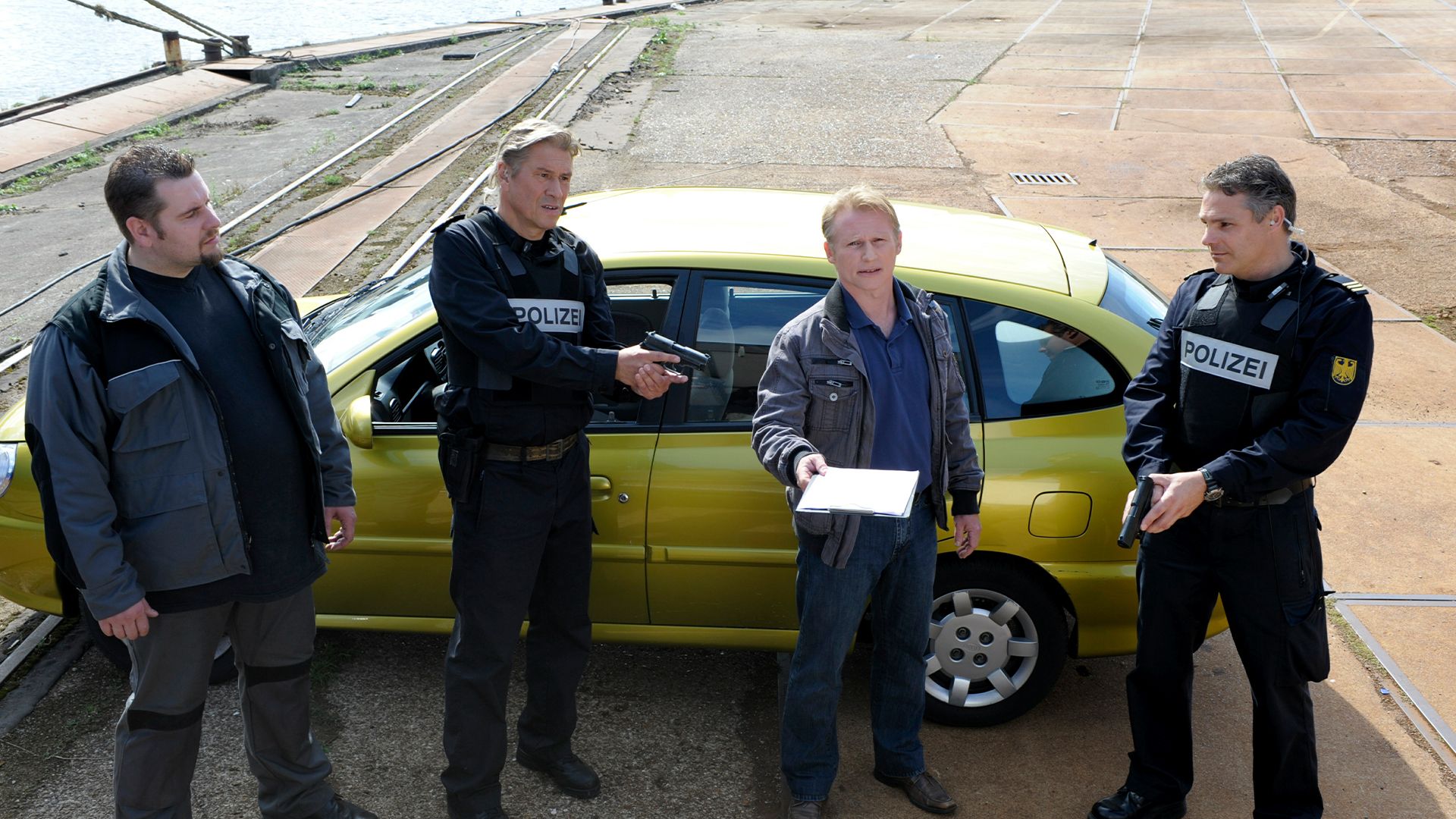 Verraten und verkauft