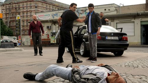 Flemming Flemming, Staffel 3 Folge 6: Das Gesetz des Blutes