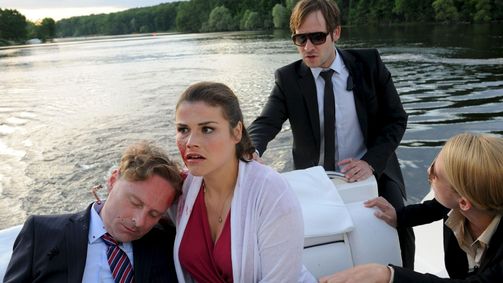 Flemming Flemming, Staffel 3 Folge 8: Der Mord des Jahrhunderts