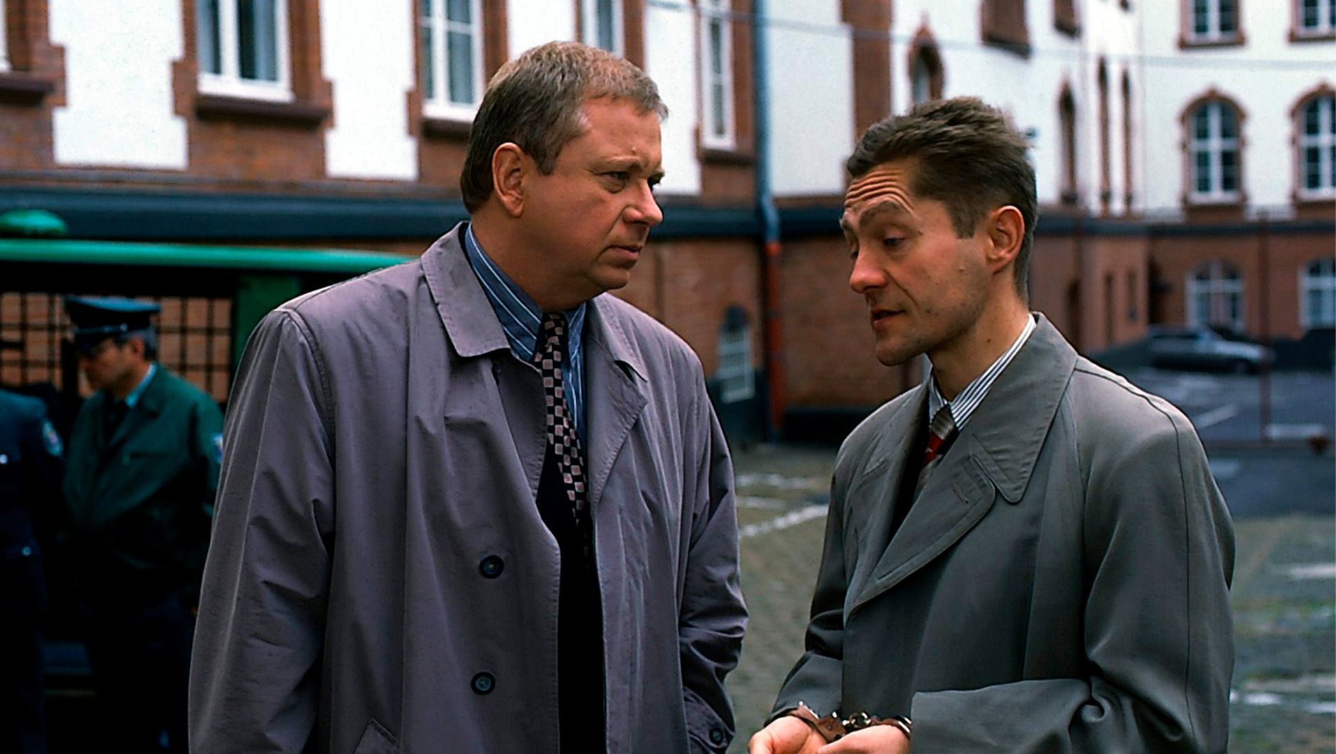 Eine offene Rechnung