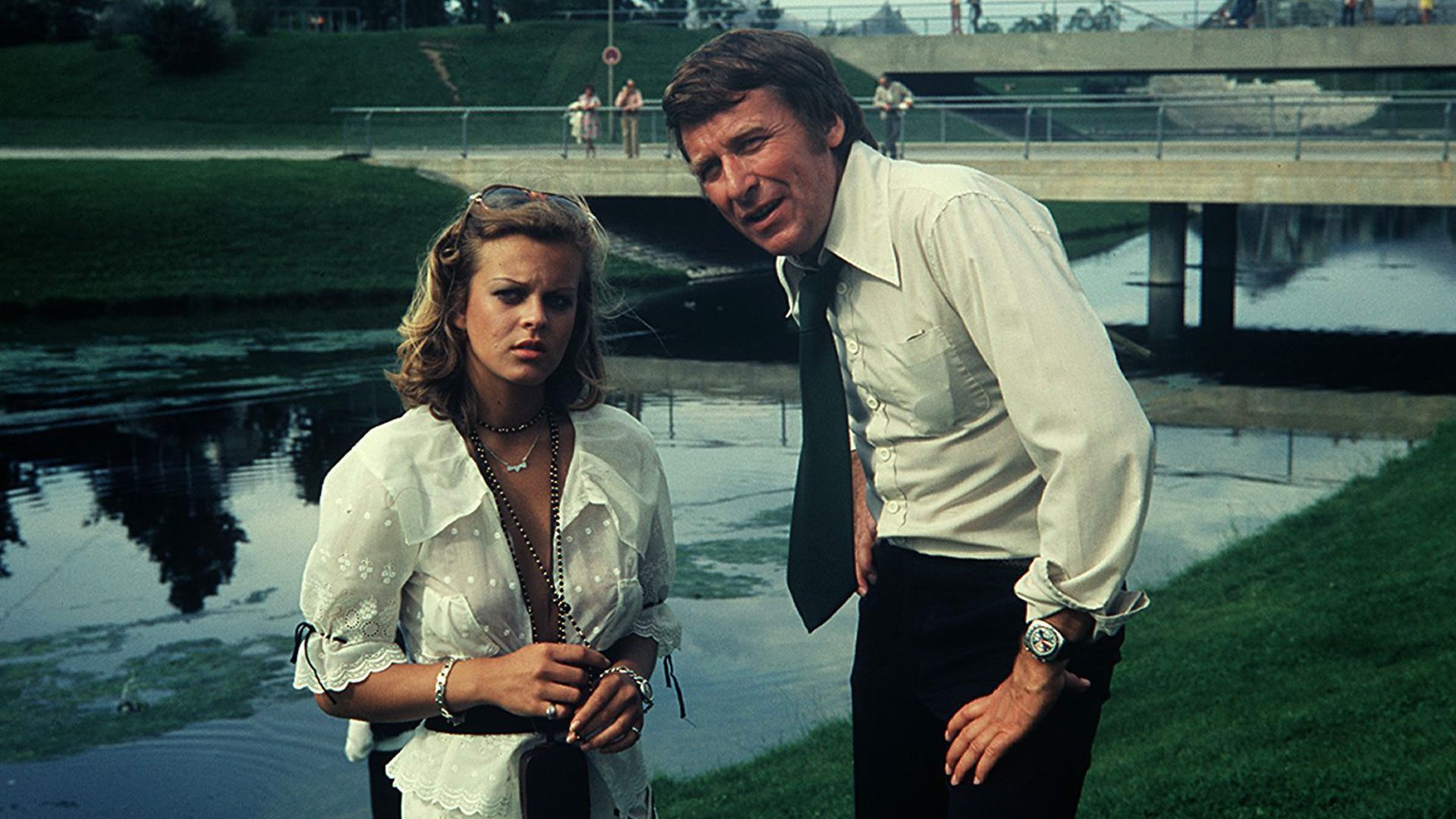 Eine Grenzüberschreitung