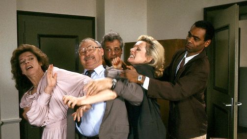 Der Alte Der Alte, Staffel 7 Folge 18: Ausgestiegen