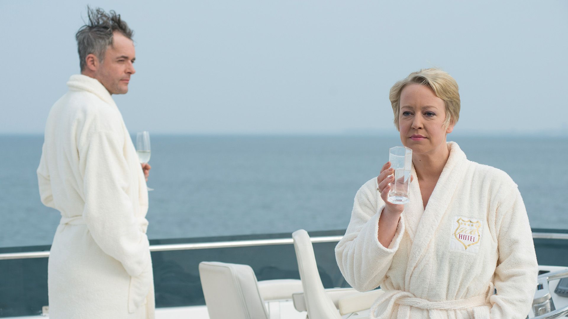 Wer schön sein will, muss sterben