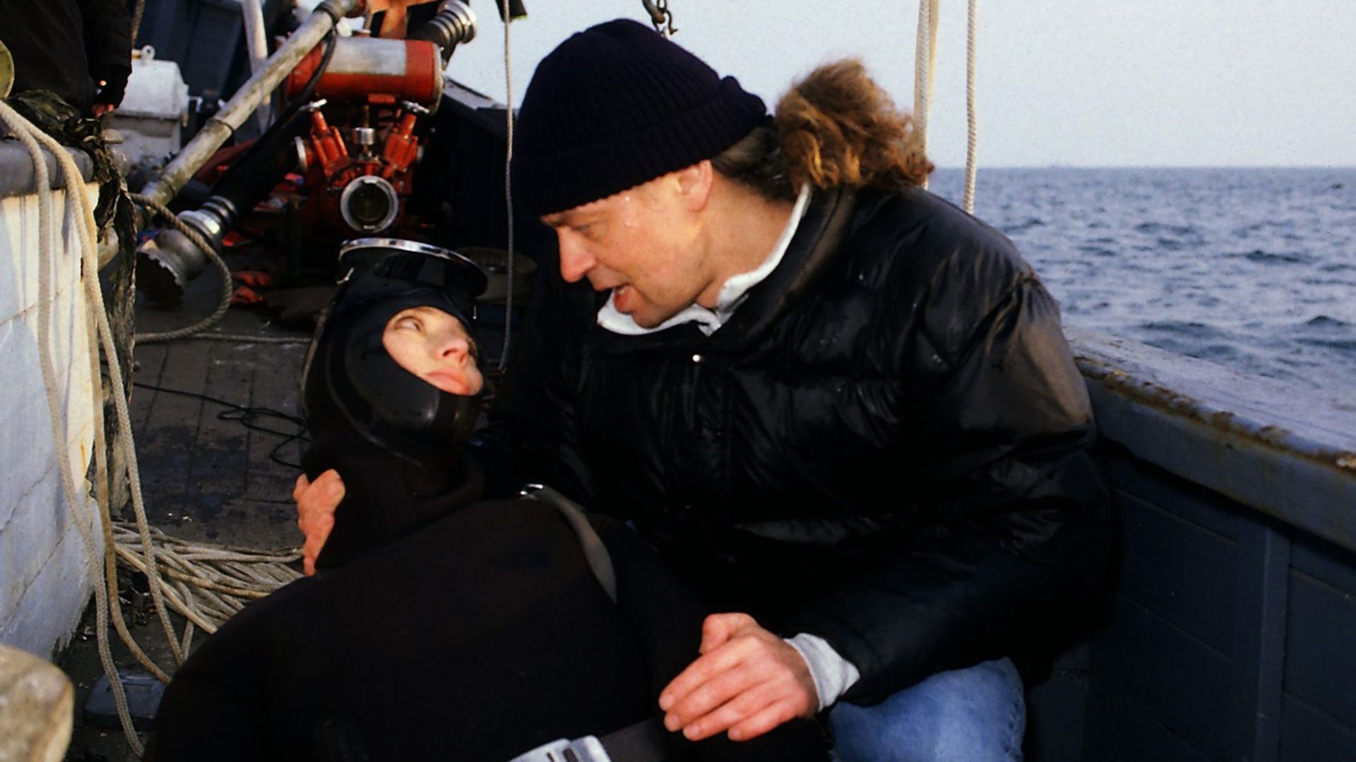 In der Tiefe der See