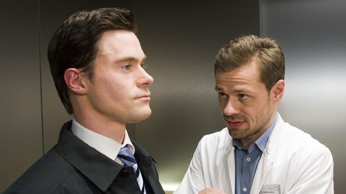 Herzflimmern – Die Klinik am See Herzflimmern - Die Klinik am See, Staffel 2 Folge 3: Folge 21