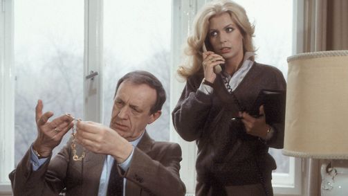 Der Alte Der Alte, Staffel 3 Folge 16: Die Beute