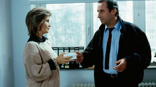 Ein Fall für Zwei Ein Fall für Zwei, Staffel 4 Folge 17: Die einzige Chance
