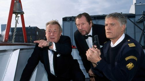 Küstenwache Küstenwache, Staffel 7 Folge 4: Hoher Einsatz