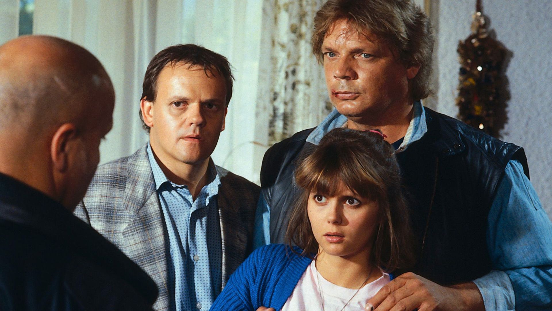 An einem Montagmorgen