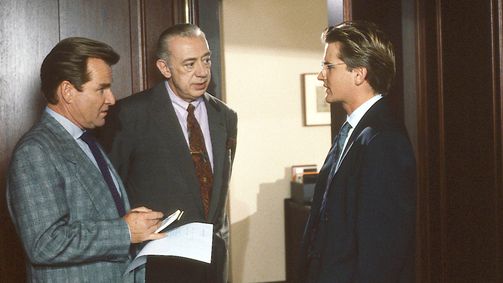 Derrick Derrick, Staffel 13 Folge 14: Solo für vier