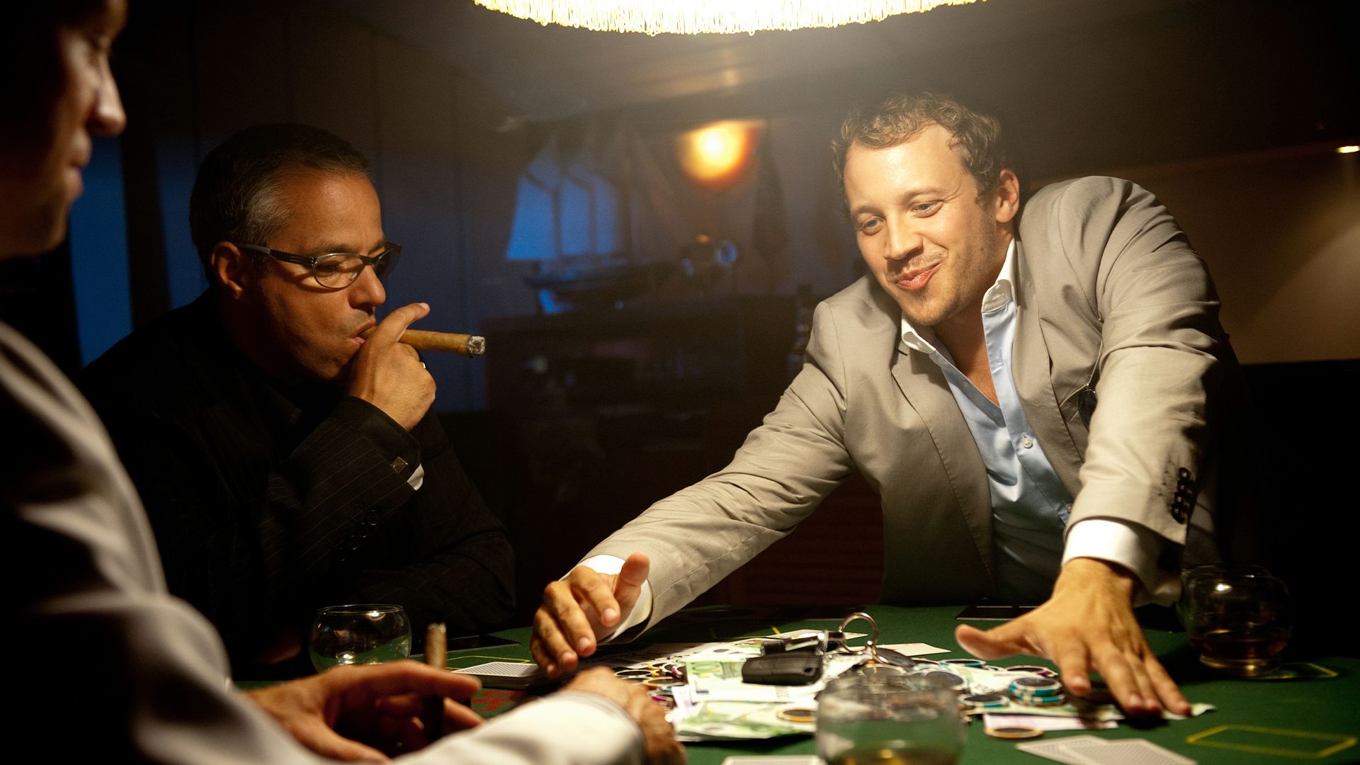 Ein tödliches Spiel