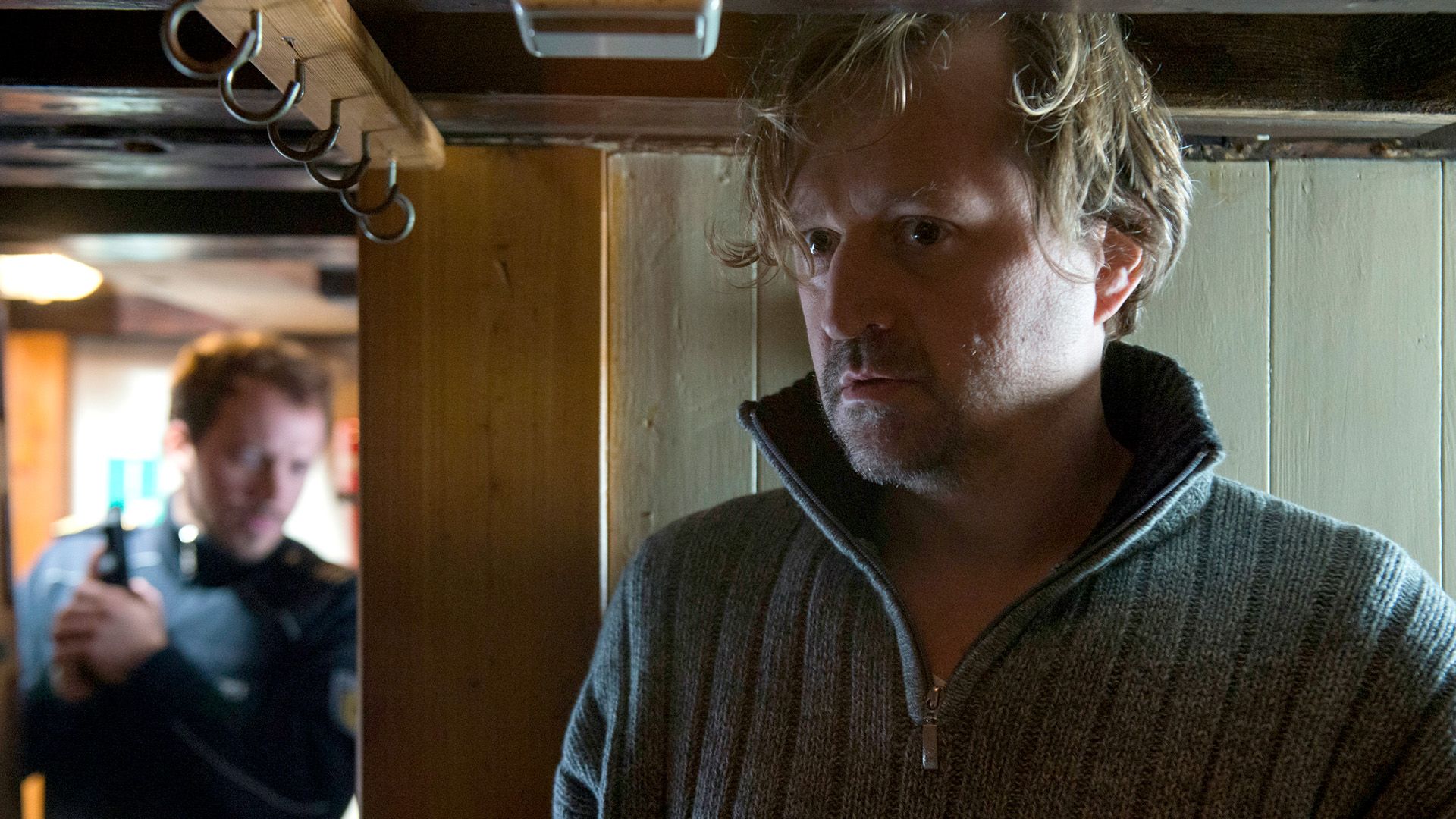 Tödliches Vertrauen