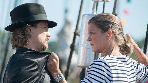 Küstenwache Küstenwache, Staffel 17 Folge 12: Entfesselte Wut