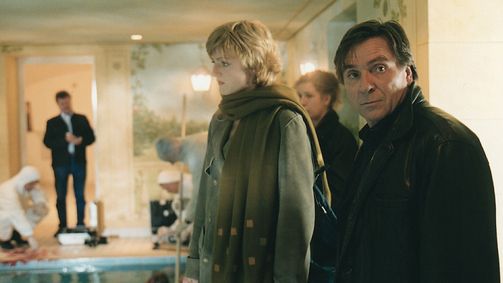Zwei Brüder Zwei Brüder, Staffel 4 Folge 4: Abschied