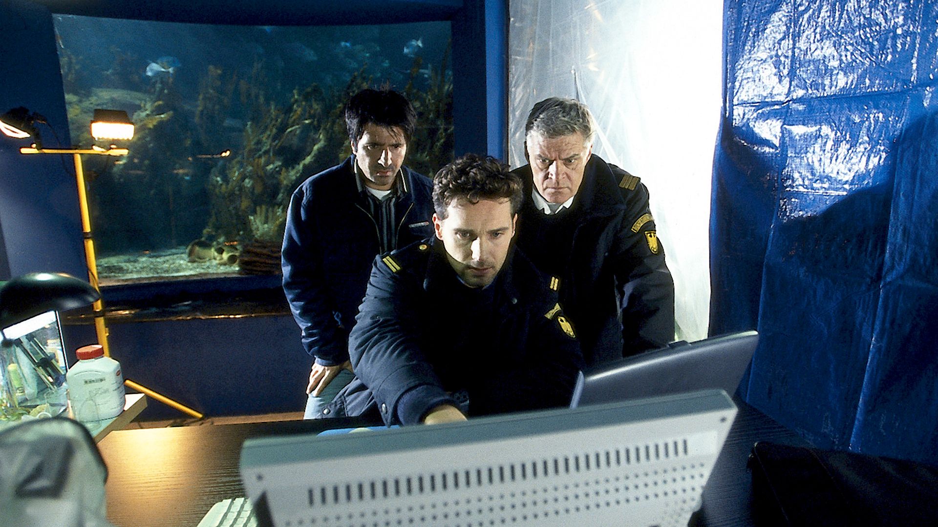 Wettlauf gegen die Zeit