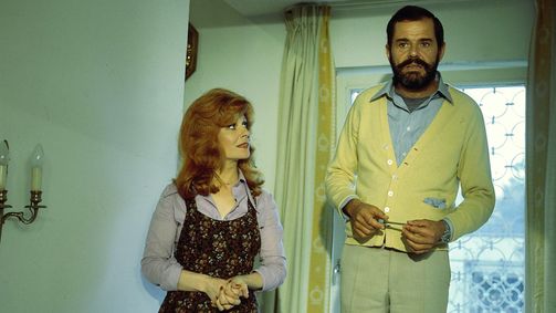 Der Kommissar Der Kommissar, Staffel 8 Folge 2: Sturz aus großer Höhe