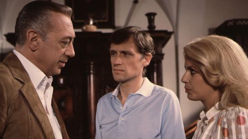 Derrick Derrick, Staffel 6 Folge 13: Tod im See