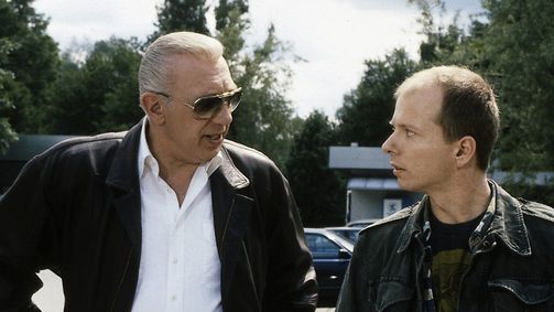 Derrick Derrick, Staffel 12 Folge 15: Ein kleiner Gauner