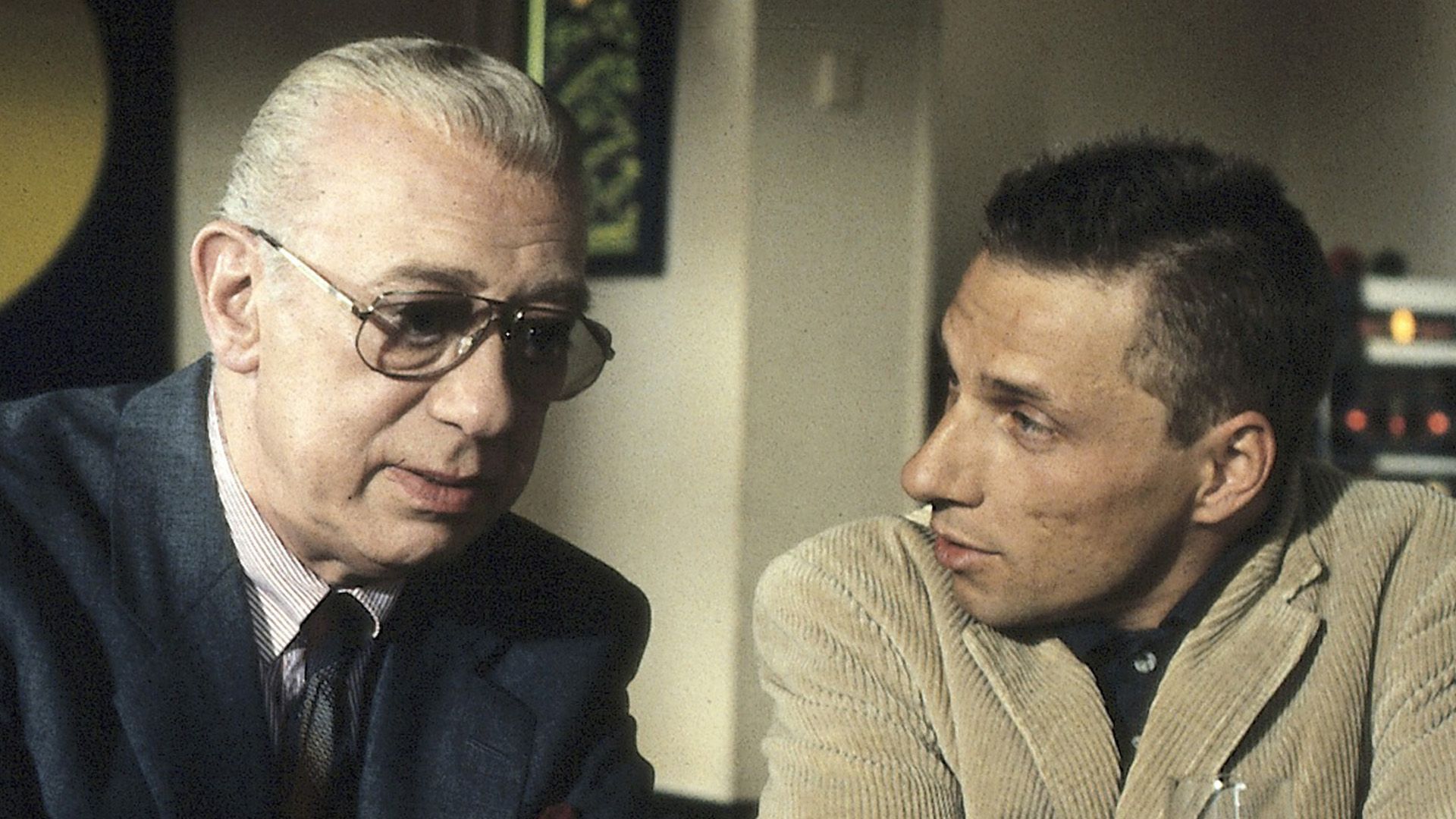 Ein merkwürdiger Privatdetektiv