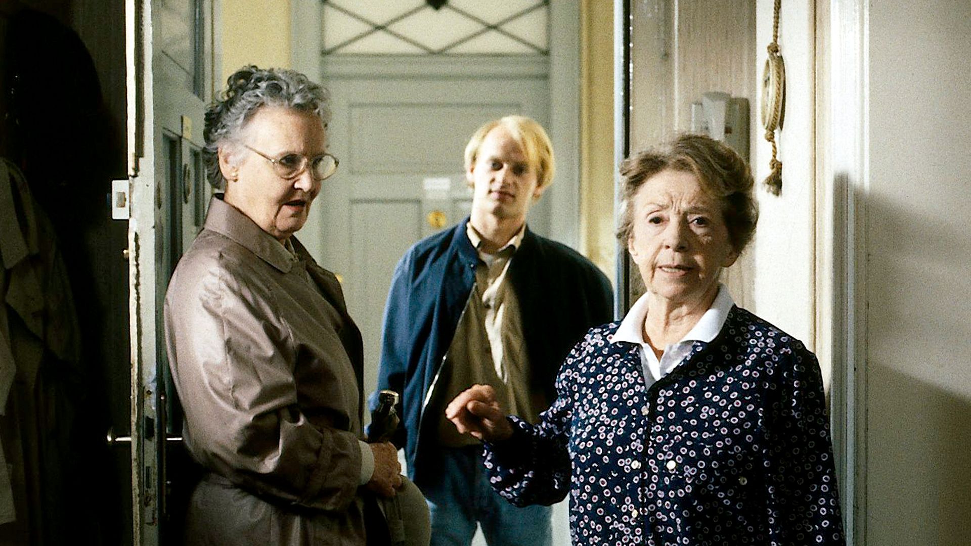 Der Augenblick der Rache