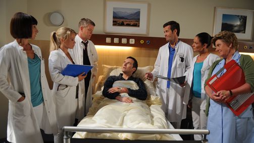 Herzflimmern – Die Klinik am See Herzflimmern, Staffel 6 Folge 16: Folge 110