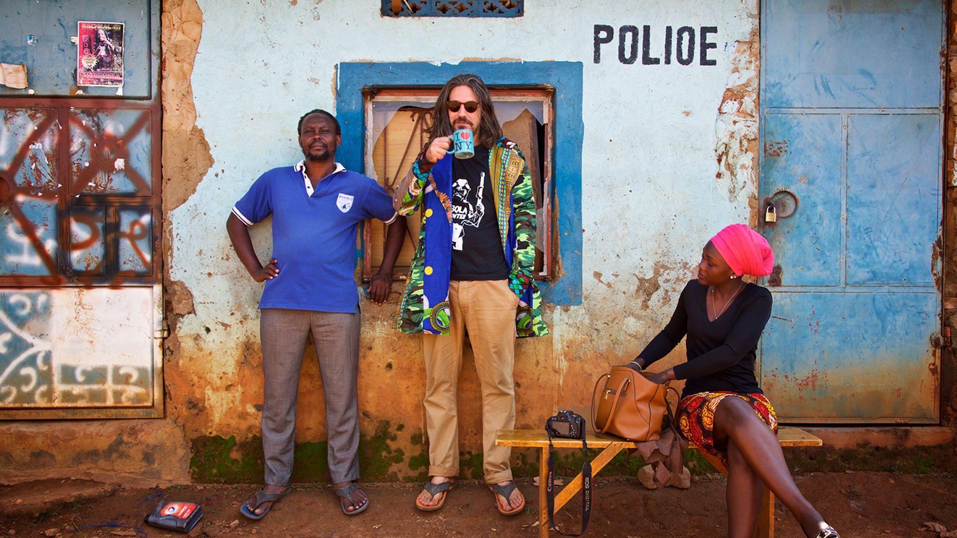 Abenteuer und Pioniere