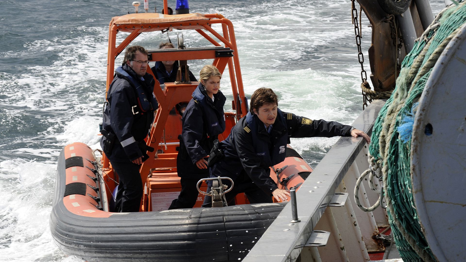 Mörder ohne Gesicht
