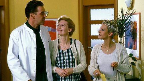 Frauenarzt Dr. Markus Merthin Frauenarzt Dr. Markus Merthin, Staffel 4 Folge 8: Freunde