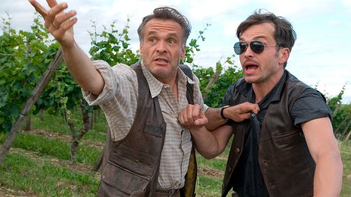 Ein Fall für Zwei Ein Fall für Zwei, Staffel 18 Folge 8: Tod im Weinberg