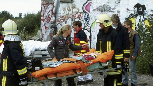 Die Rettungsflieger Die Rettungsflieger, Staffel 10 Folge 7: Hoch hinaus
