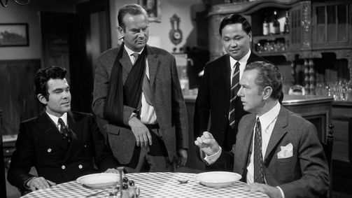 Percy Stuart Percy Stuart, Staffel 2 Folge 9: Ein Gefallen