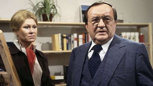 Der Alte Der Alte, Staffel 2 Folge 2: Lippmann wird vermißt