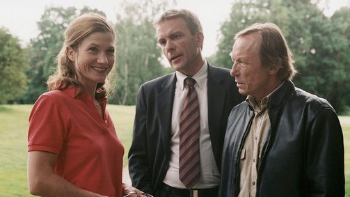 Ein Fall für Zwei Ein Fall für Zwei, Staffel 15 Folge 4: Ticket ins Jenseits