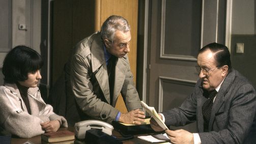 Der Alte Der Alte, Staffel 2 Folge 1: Der Abgrund