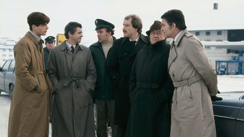 Der Alte Der Alte, Staffel 3 Folge 14: Eine Frau ist verschwunden