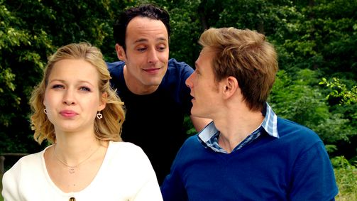 Wege zum Glück - Spuren im Sand Wege zum Glück - Spuren im Sand, Staffel 7 Folge 5: Folge 95