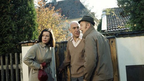 Der Kommissar Der Kommissar, Staffel 3 Folge 4: Der Moormörder