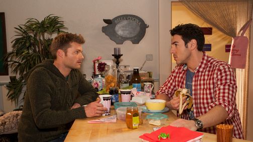 Herzflimmern – Die Klinik am See Herzflimmern, Staffel 12 Folge 18: Folge 239