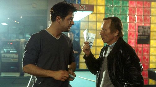 Ein Fall für Zwei Ein Fall für Zwei, Staffel 12 Folge 15: Schneetreiben