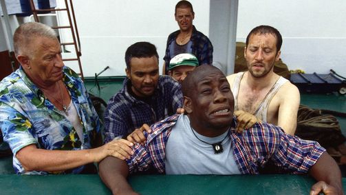 Küstenwache Küstenwache, Staffel 2 Folge 7: Blinder Passagier