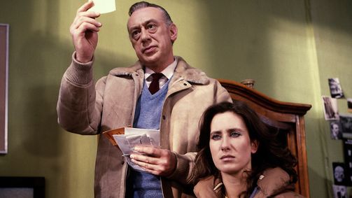 Derrick Derrick, Staffel 6 Folge 15: Eine Rose im Müll