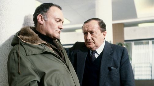 Der Alte Der Alte, Staffel 3 Folge 15: Der rote Faden