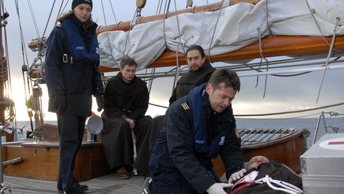 Küstenwache Küstenwache, Staffel 10 Folge 20: Die letzte Beichte