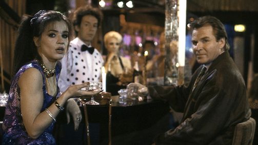 Derrick Derrick, Staffel 15 Folge 4: Tage des Zorns