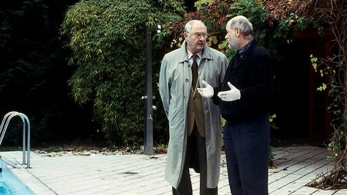 Der Alte Der Alte, Staffel 11 Folge 12: Der Mordauftrag