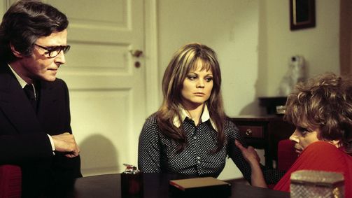 Der Kommissar Der Kommissar, Staffel 4 Folge 9: Überlegungen eines Mörders