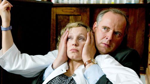 Doktor Martin Doktor Martin, Staffel 2 Folge 8: Liebeswahn