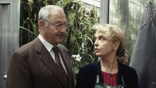 Der Alte Der Alte, Staffel 11 Folge 7: Schatten der Vergangenheit