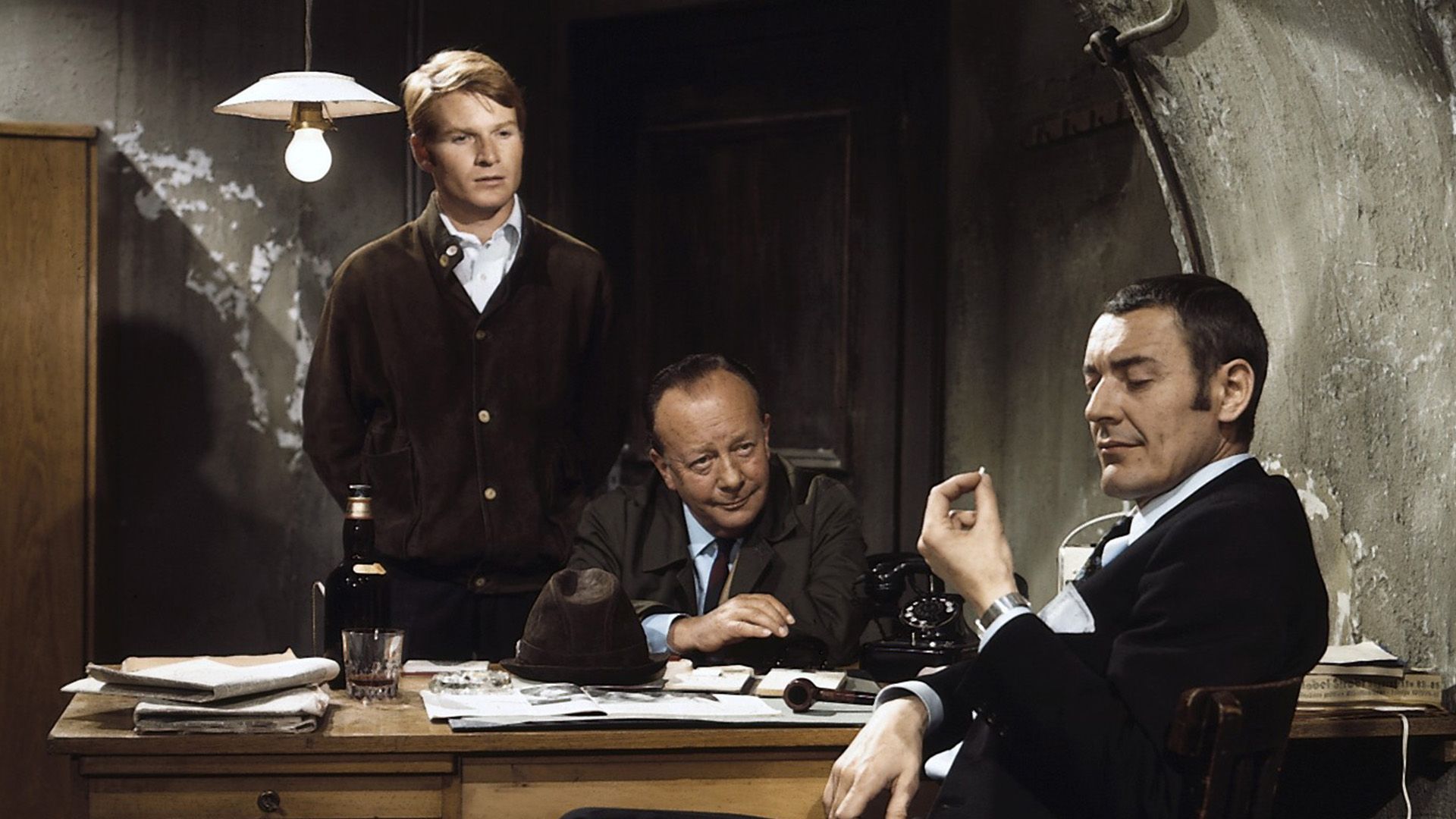 Ein Mädchen meldet sich nicht mehr