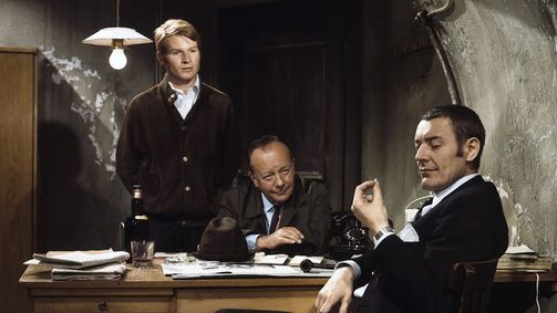 Der Kommissar Der Kommissar, Staffel 1 Folge 5: Ein Mädchen meldet sich nicht mehr